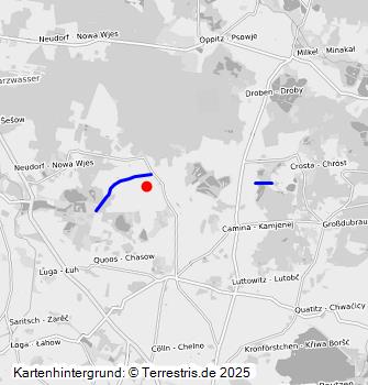 kartenausschnitt