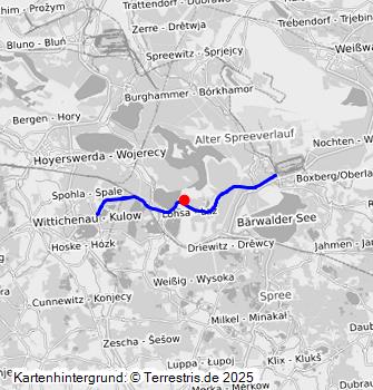 kartenausschnitt