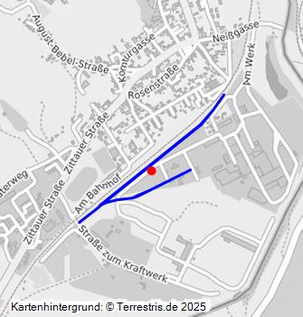 kartenausschnitt