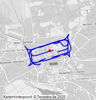 kartenausschnitt