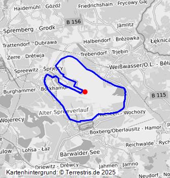 kartenausschnitt
