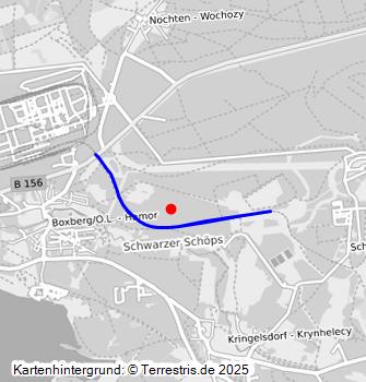 kartenausschnitt