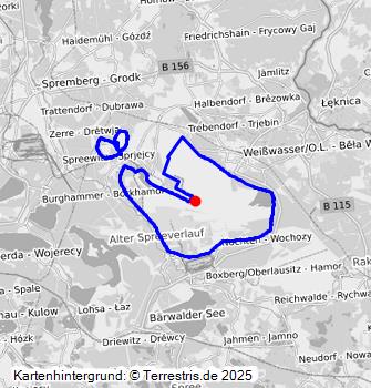 kartenausschnitt