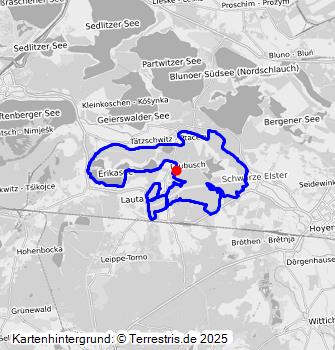 kartenausschnitt