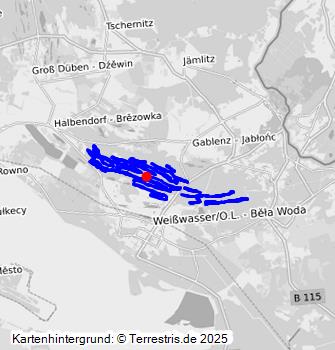 kartenausschnitt