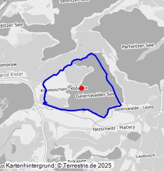 kartenausschnitt