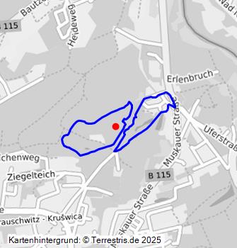 kartenausschnitt