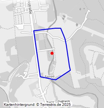 kartenausschnitt