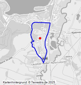 kartenausschnitt