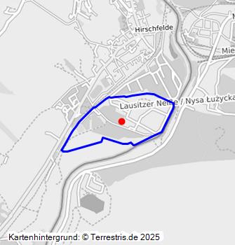 kartenausschnitt