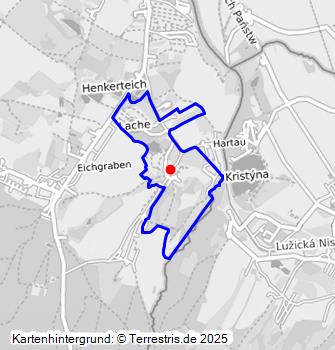 kartenausschnitt