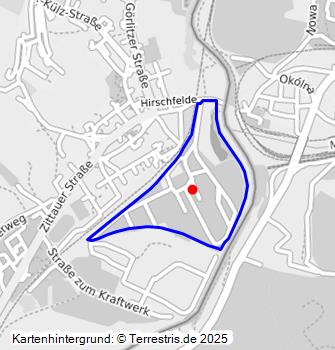 kartenausschnitt