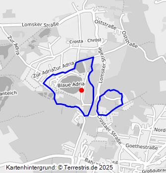 kartenausschnitt