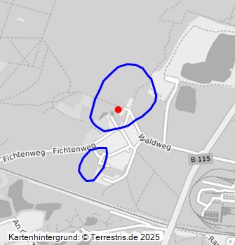 kartenausschnitt