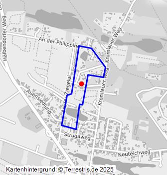 kartenausschnitt