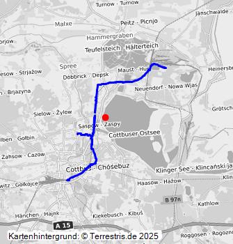 kartenausschnitt