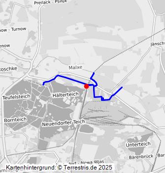 kartenausschnitt