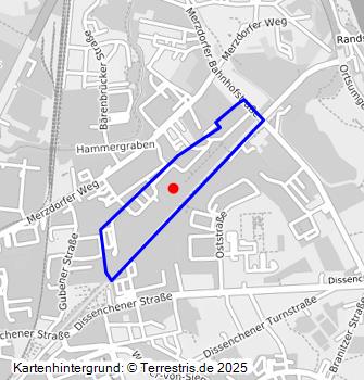 kartenausschnitt