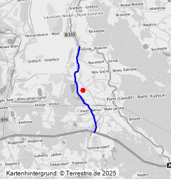 kartenausschnitt