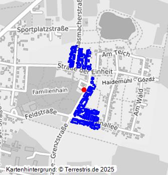 kartenausschnitt