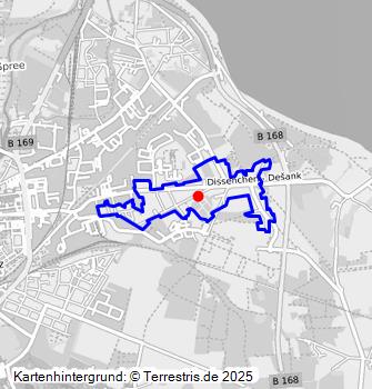 kartenausschnitt