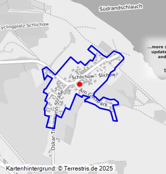 kartenausschnitt