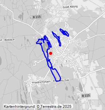 kartenausschnitt