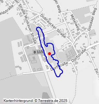 kartenausschnitt