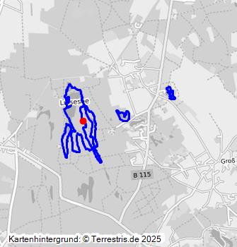 kartenausschnitt