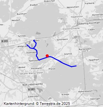 kartenausschnitt