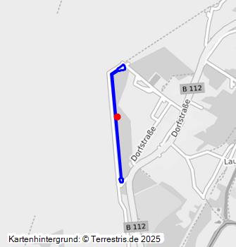 kartenausschnitt