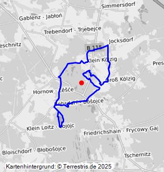 kartenausschnitt