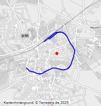 kartenausschnitt