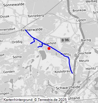 kartenausschnitt