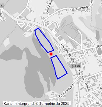 kartenausschnitt