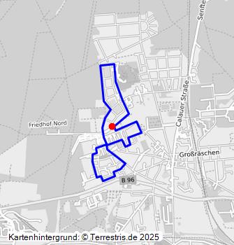 kartenausschnitt