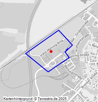 kartenausschnitt