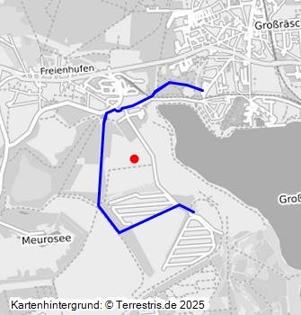 kartenausschnitt