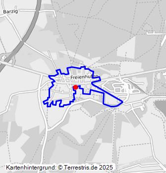 kartenausschnitt