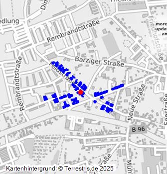 kartenausschnitt