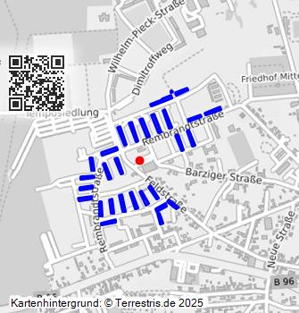 kartenausschnitt