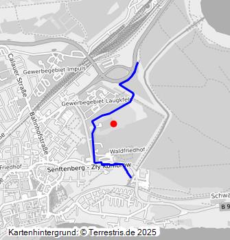 kartenausschnitt