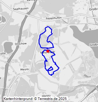 kartenausschnitt