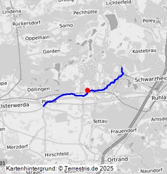 kartenausschnitt