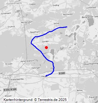 kartenausschnitt