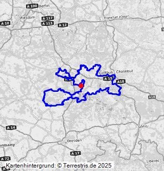kartenausschnitt