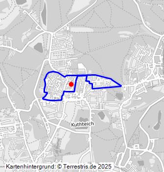 kartenausschnitt