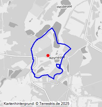 kartenausschnitt