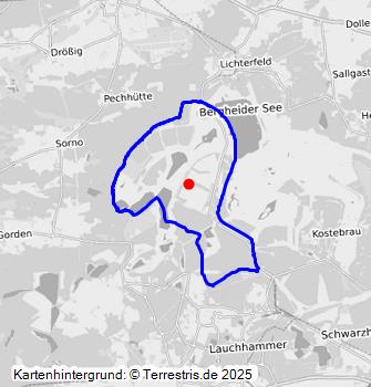 kartenausschnitt