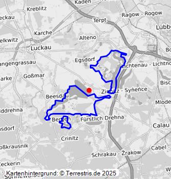 kartenausschnitt
